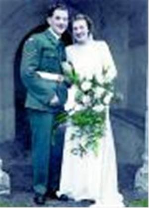 DAVID and ANN PEARCE