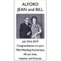 JEAN and BILL ALFORD