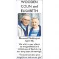 COLIN and ELISABETH WOODEN