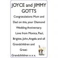 JOYCE and JIMMY GOTTS