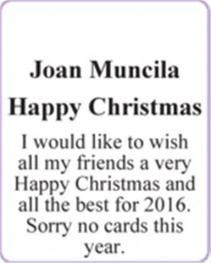 Joan Muncila