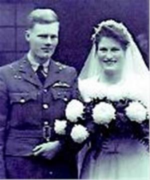 DENNIS and DORIS BARRALL