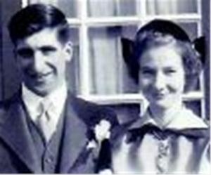 JOHN and EVELYN MITCHELL