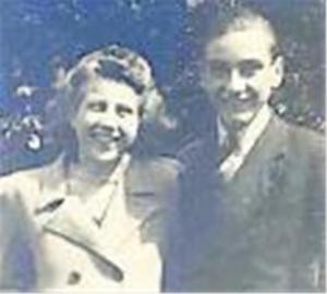 DOUGLAS AND MARJORIE VOEGELI