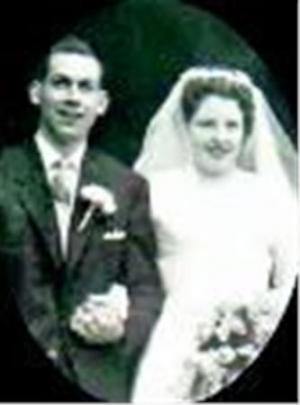 DAVID and MARGARET DOWNING